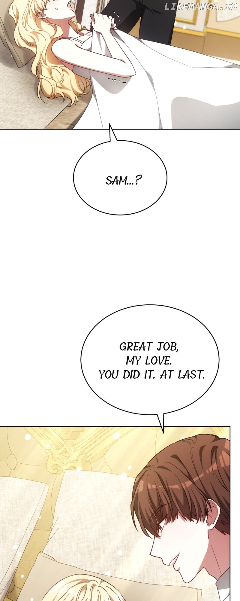 To Have an Affair With Someone Chapter 54 - page 18